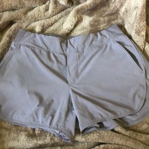 Athleta women’s shorts size 4